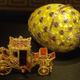 Huevo de la coronación, uno de los más icónicos. Wikimedia Commons
